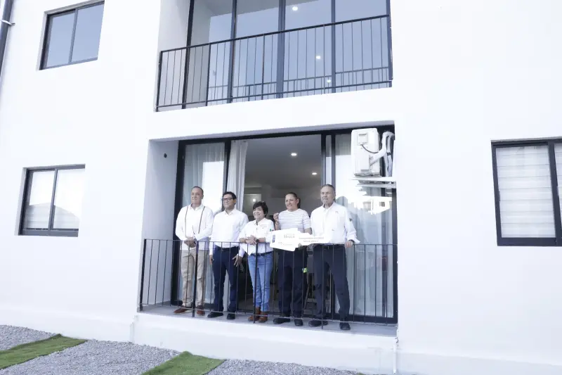Sinaloa está a 16 mil 300 viviendas de cumplir la meta del programa Vivienda para el Bienestar