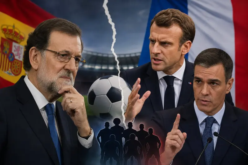 Rajoy se atrinchera en la soberbia y la xenofobia al negarse a pedir perdón