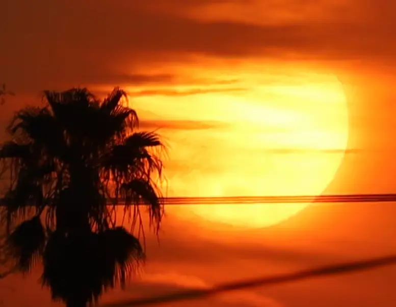 Mexicali continuará con temperaturas extremas, aunque el fin de semana traerá cielos nublados