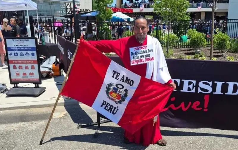 Si no es con Perú, con Paraguay