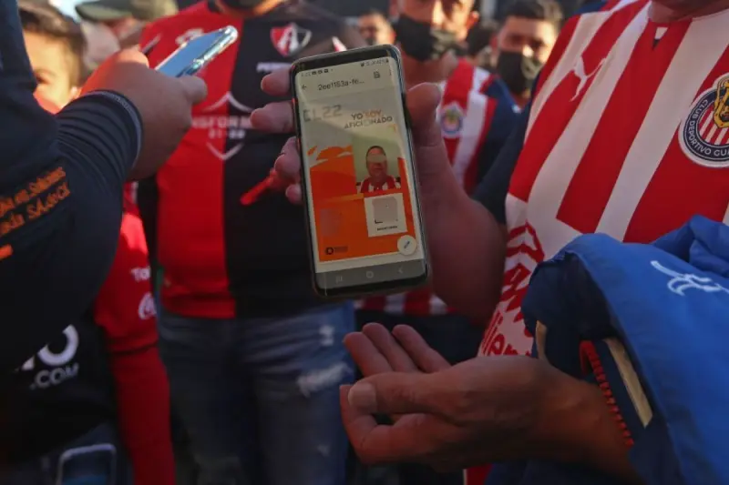 Imponen multa de más de 42 mdp a FMF por incumplimiento en protección de datos en ‘FAN ID’