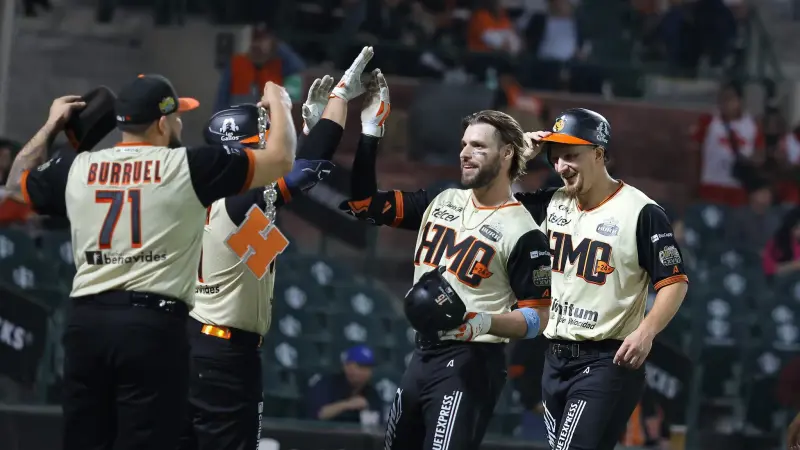 Regresa Luis González a Naranjeros de Hermosillo