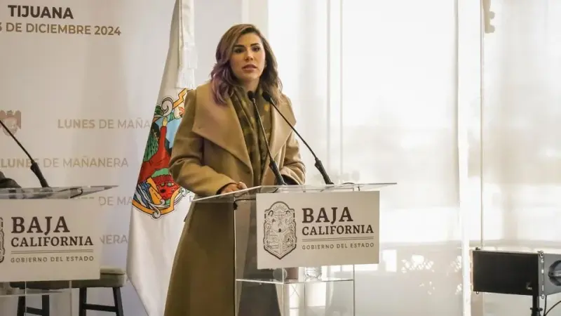 Claudia Sheinbaum respalda a Marina del Pilar tras difusión de audio y descarta irregularidades