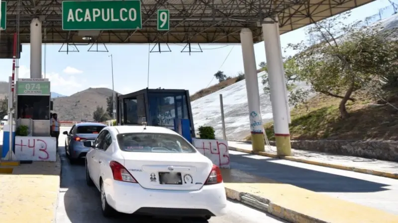 Hasta 1,000 pesos por cruzar: las cinco autopistas más caras de México en verano 2026