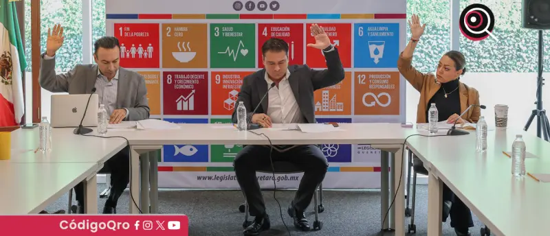 Aprueba comisión ley de identidad de género; subiría a pleno en agosto