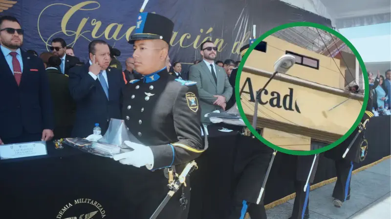 ¿Empiezan a desaparecer las escuelas militarizadas en México tras el caso Dafne?