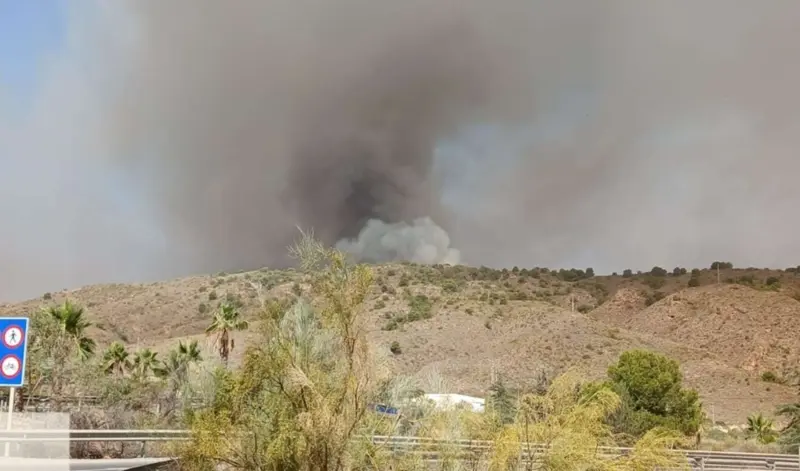 España afronta un verano de incendios con todos los dispositivos en alerta roja