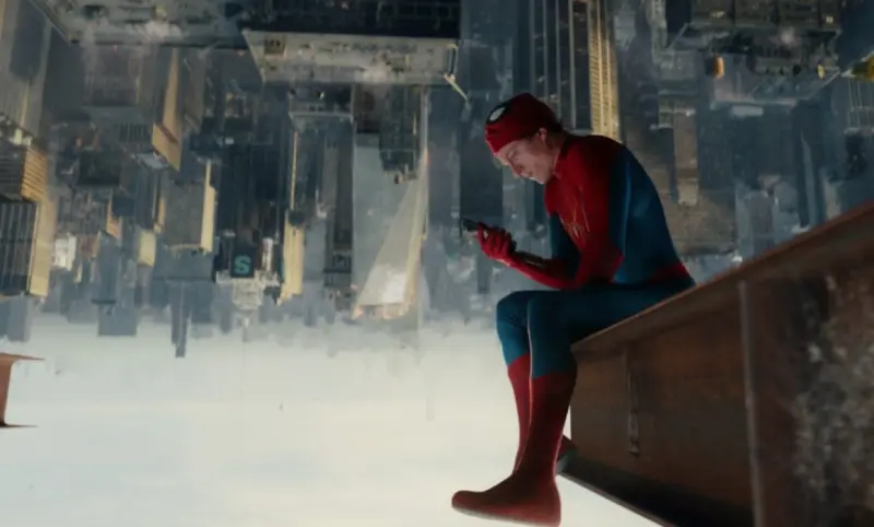Alertan por falsas preventas y estrenos anticipados de Spiderman