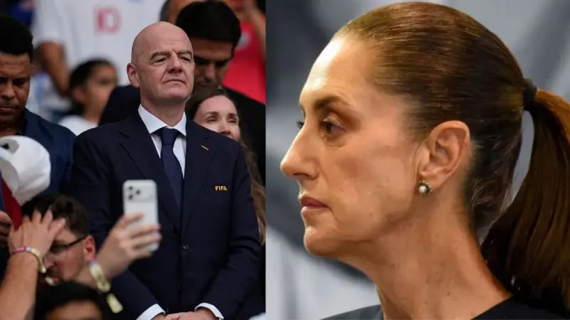 ¿Se hizo algo indebido? La FGR investiga la lujosa cena de la FIFA en Chapultepec