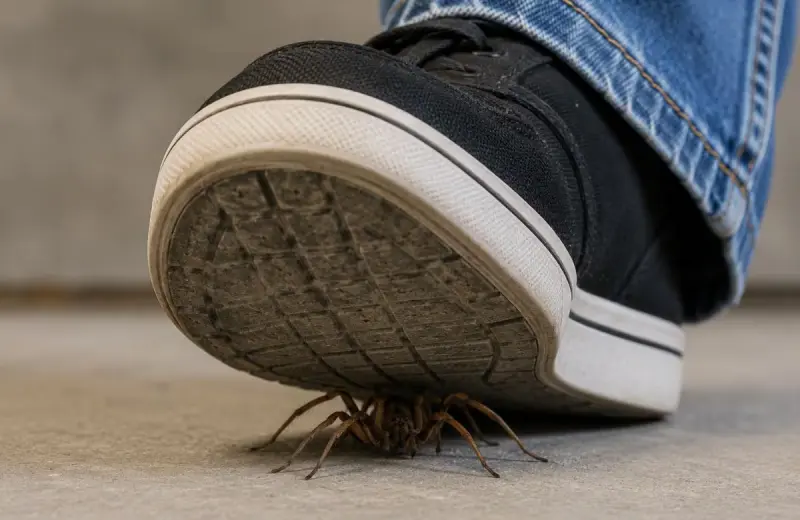 ¿Por qué no debes matar una araña? descubre cómo estos arácnidos contribuyen al control natural de plagas y por qué recomiendan no eliminarlos