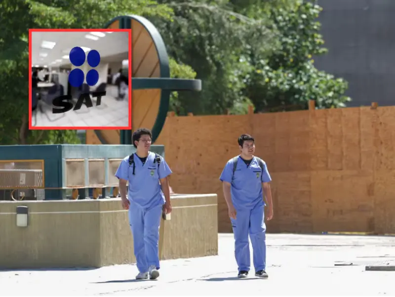 El SAT busca llevar módulos móviles a UABC para facilitar trámites a estudiantes