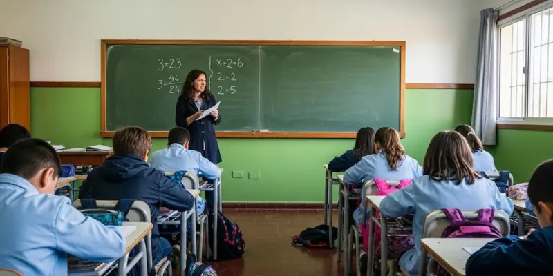 Coahuila: Uno de cada seis alumnos que terminó primaria requiere apoyo en cálculo mental