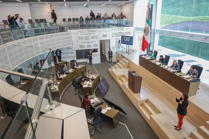 Aprueba Congreso de Querétaro tope de 15 regidores y una sola sindicatura por municipio