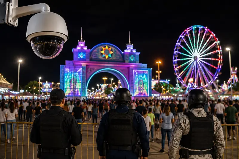Fenapo operará reconocimiento facial y reforzará vigilancia