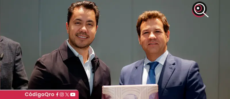 Alcalde de Querétaro se reúne con su homólogo de Las Rozas de Madrid