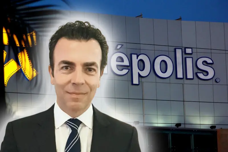 Alejandro Ramírez, CEO de Cinépolis: "todos tenemos una cocina y seguimos yendo a restaurantes"; así explica por qué el cine no desapareció