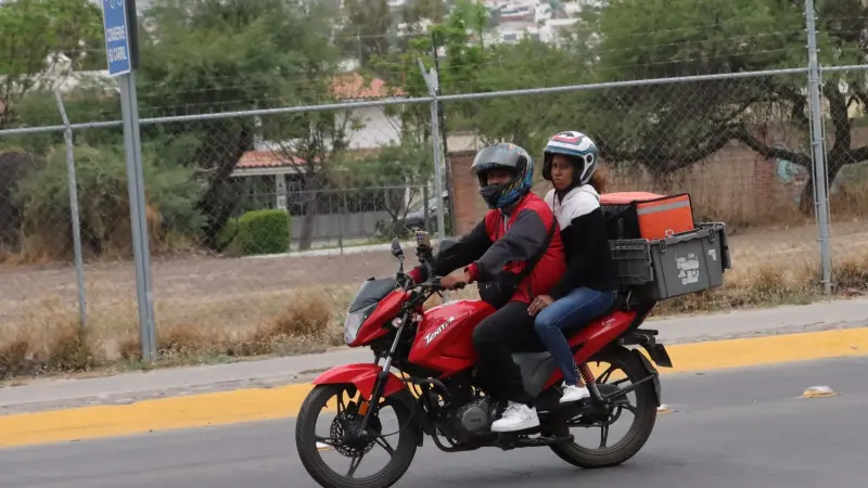 Preocupante aumento: IMSS atiende más de dos accidentes de moto al día en Guanajuato