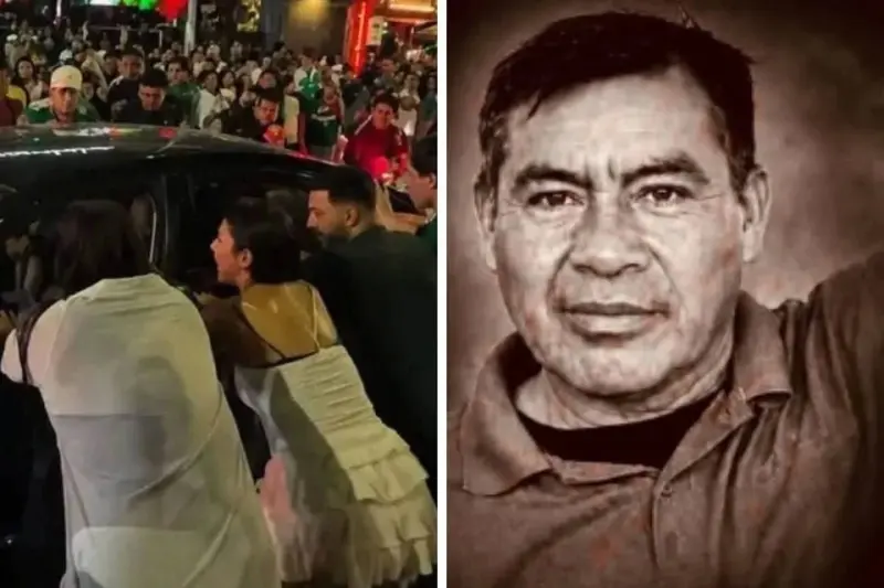 Muere conductor linchado tras atropellamiento en BCS
