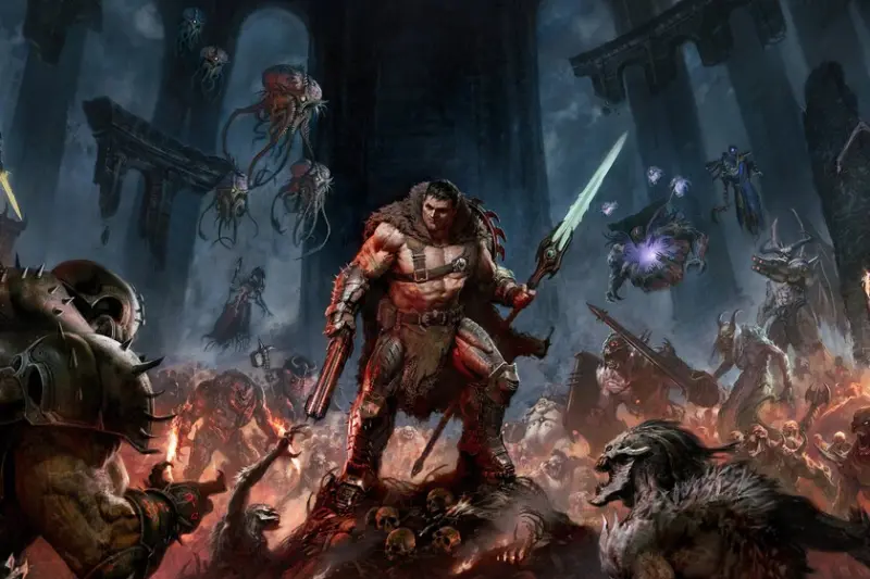 DOOM: The Dark Ages recupera el frenetismo de Eternal y su DLC Revelations demuestra por qué era necesario
