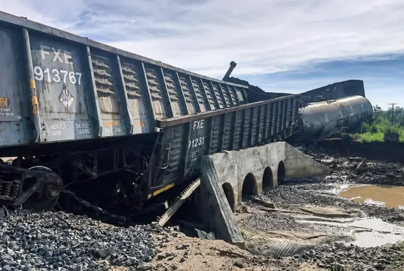 Durazo reconoce impacto ambiental por derrame de hidrosulfuro en Sonora; Profepa evalúa daños