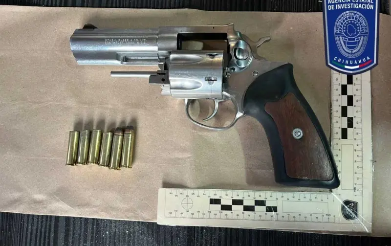 De El Paso, más de dos mil armas recuperadas en México