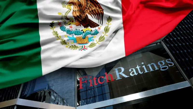Fitch sigue viendo a México como un emisor con Grado de Inversión