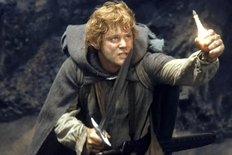 Sean Astin, actor: "Tuve que vender mi casa porque negocié una cantidad muy baja en El Señor de los Anillos"