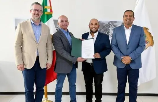 Piedras Negras: Nombran a Marco Antonio Saldaña como nuevo rector de la UTNC