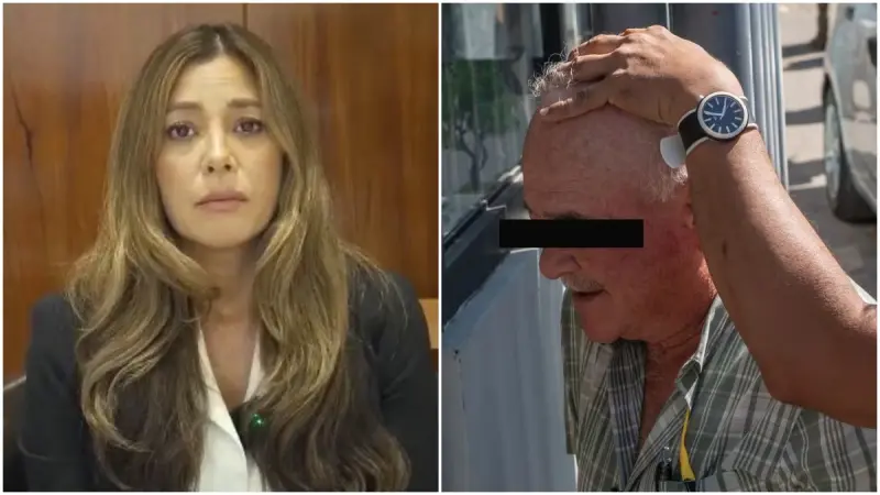 ‘Mi papá nunca se escondió’: Hija de Ernesto ‘N’ pide proceso justo para el exgobernador de Baja California