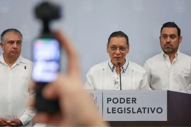 Ulises Gómez espera cambios en los requisitos para candidaturas de Morena en Querétaro