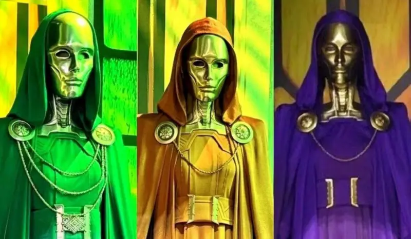 ¿Tres de las hechiceras más fuertes del MCU serán el aquelarre de Doom?