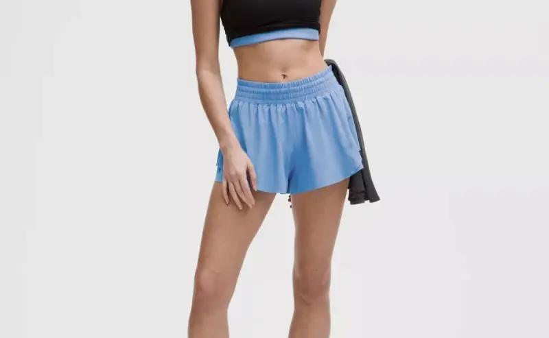 El básico deportivo de Lululemon que no puede faltar en tu armario si practicas running