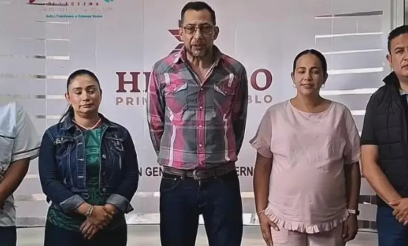 Acuerdan alcaldes y CFE reforzar mantenimiento eléctrico en la Sierra Gorda de Hidalgo