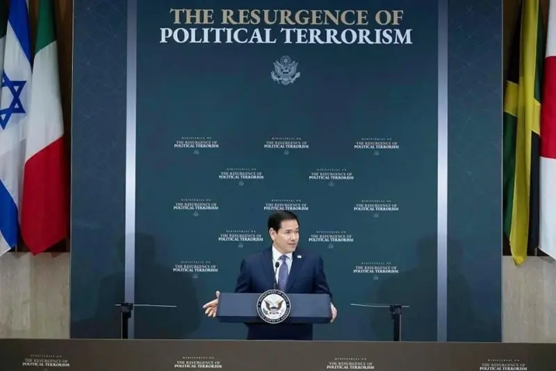 Desaira México cumbre antiterrorismo en EU
