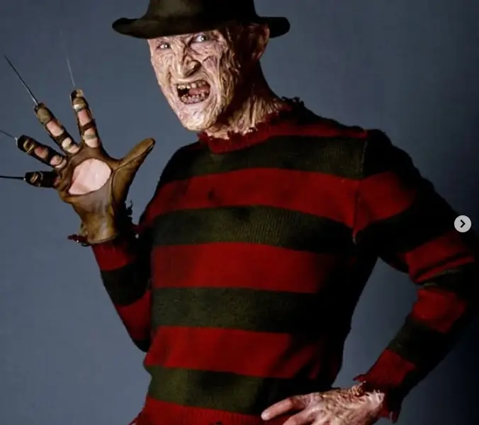 ¡Freddy Krueger regresa! 