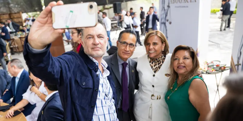 Defiende Mauricio Kuri el Estado de Derecho en Querétaro durante el Día de la Abogacía