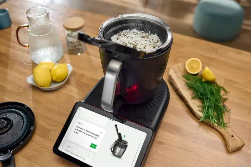 Thermomix quiere vender 50,000 equipos al año en México y su estrategia es hacer todo lo contrario que la competencia