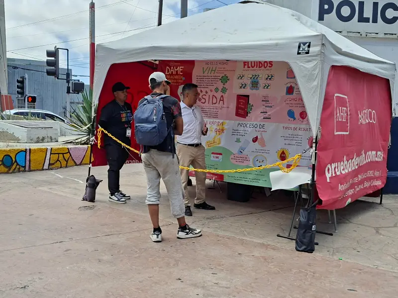 Más de un tercio de los casos de VIH en Baja California se detectan de forma tardía