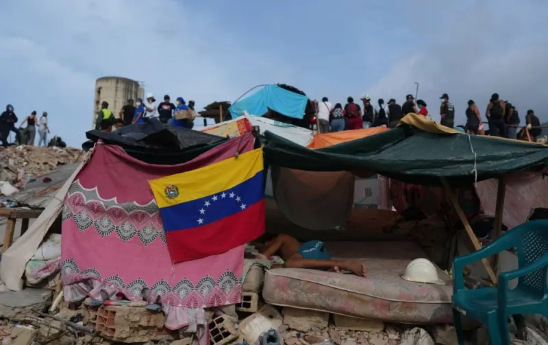 Dueños de yates y residentes comparten la misma tragedia tras sismos