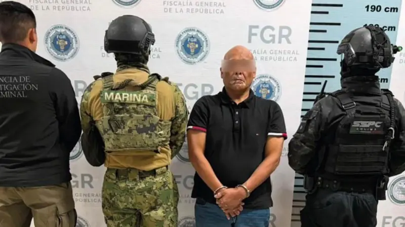 La Mayiza ‘pierde’ a su operador en Colima: Detienen a ‘El Cebollo’