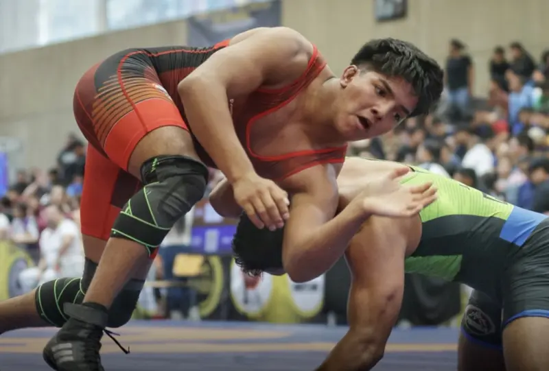 Alberga México el Campeonato Panamericano de Luchas Asociadas Sub-15 2026