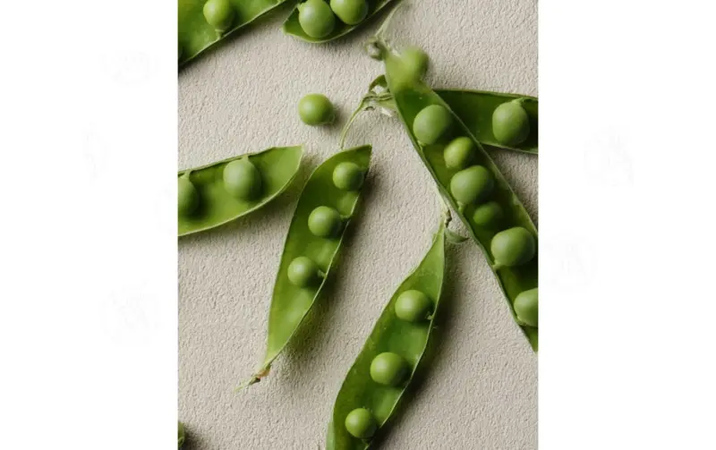 ¿Qué tan saludables son los guisantes?