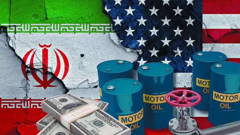 Petróleo inicia la semana con alzas de más de 2% por nuevos ataques entre Estados Unidos e Irán