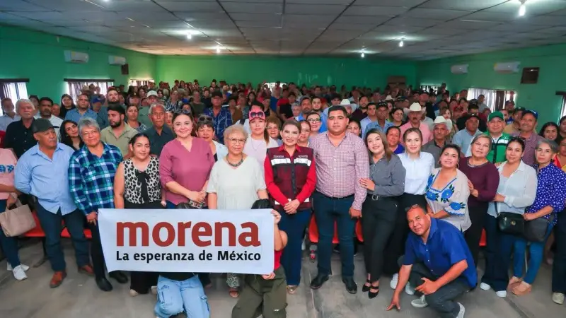 Plan de Justicia para el Pueblo Yaqui es legado de la 4T: Lorenia Valles