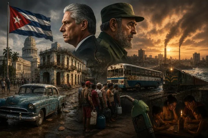 Cinco años del 11-J en Cuba: el día que el hartazgo rompió el silencio