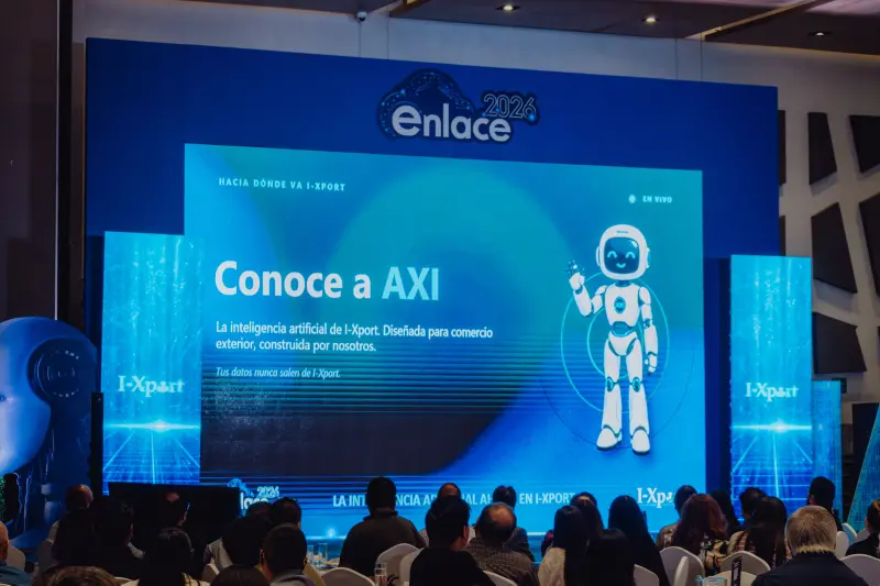 I-Xport apuesta por la inteligencia artificial para fortalecer el cumplimiento de empresas IMMEX