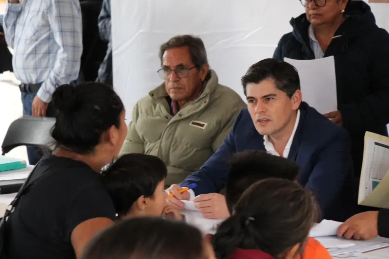 Día Ciudadano consolida un modelo de gobierno cercano en Zitácuaro
