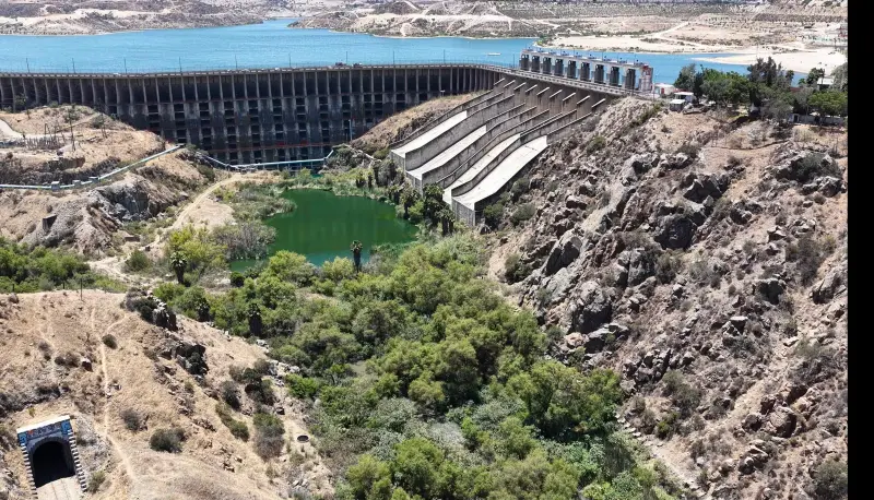 Buscan transformar el Río Tijuana en un corredor natural con convenio entre Ayuntamiento y Conagua