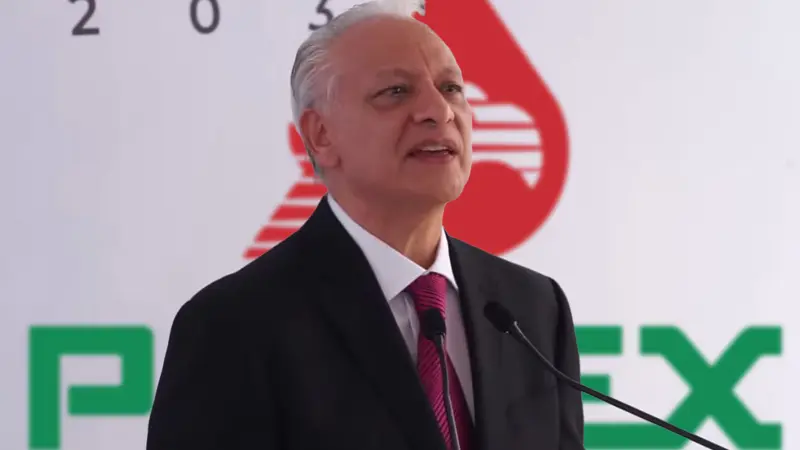 Esposa de Víctor Rodríguez asegura que el poder lo transformó: ‘Pemex lo volvió más soberbio’