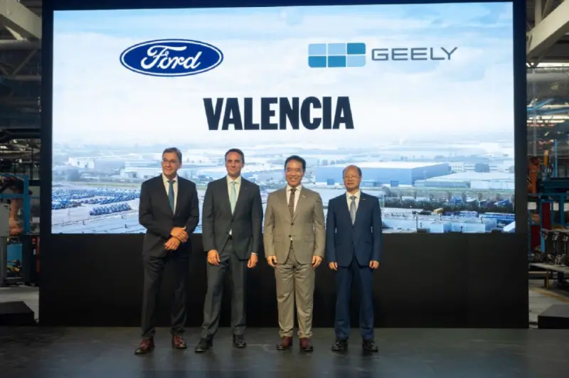 Ford, Nissan y Renault abren sus plantas a marcas chinas mientras crece alerta por exportaciones desde terceros países